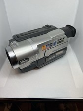 Camcorder video camera vintage High 8