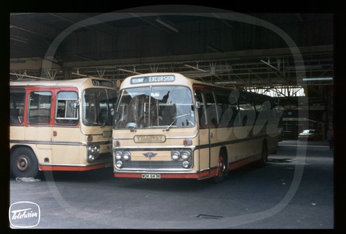Original coach slide - original,