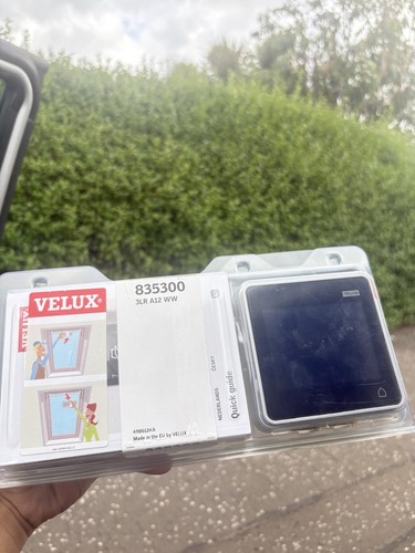 Velux integra wireless remote - velux,