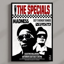 Two Tone Tour 1979 Concert