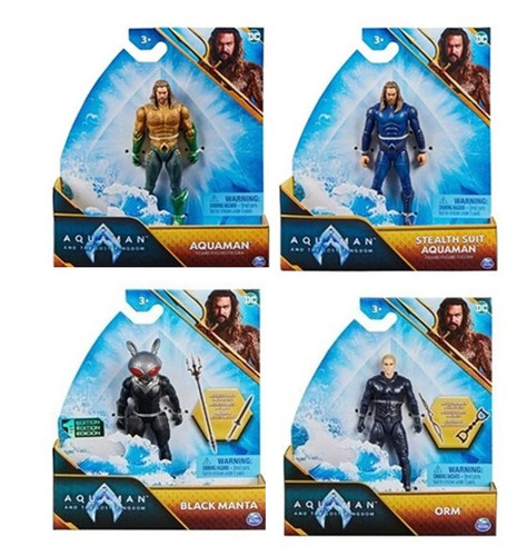 Aquaman the lost kingdom - lost,