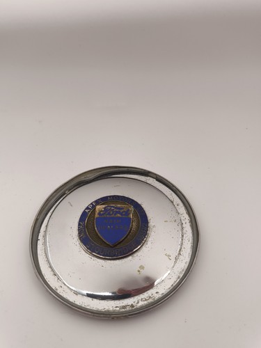 Vintage ford main dealer tax - ford,