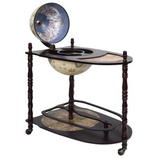 Globe Bar Wine Stand