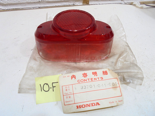 Nos honda cb750 - k0, k1