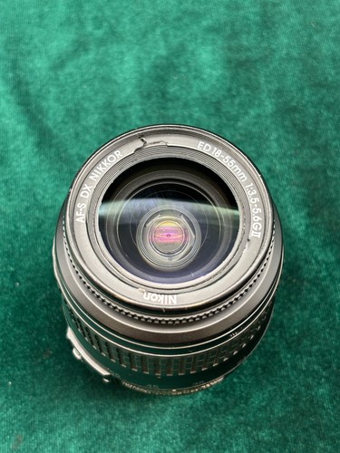 Nikkor 18 55mm - dx,