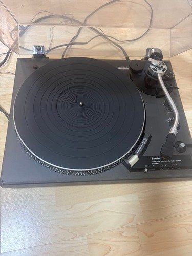 Technics 1900 turntable - sl-1900,