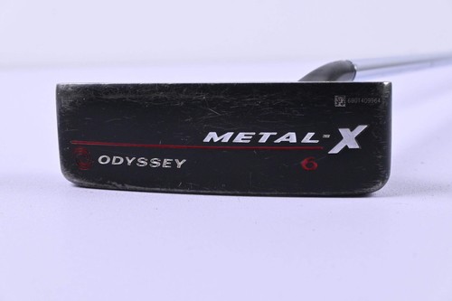 Odyssey metal putter 34 - metal-x, 6