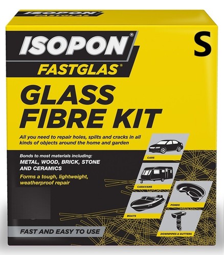 Isopon small glass fibre - isopon,