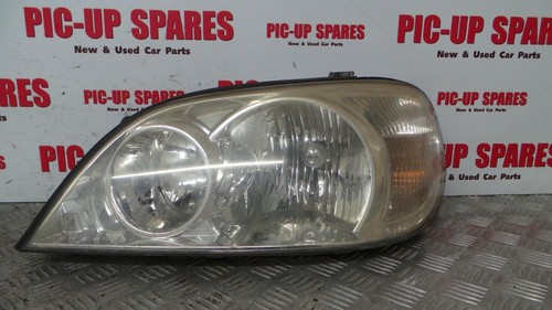 Kia sedona 2002 2006 s - kia, 2002-2006