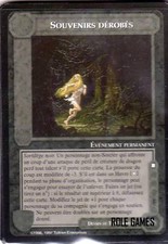 MIDDLE EARTH DRAGONS RARE SOUVENIRS ROBES