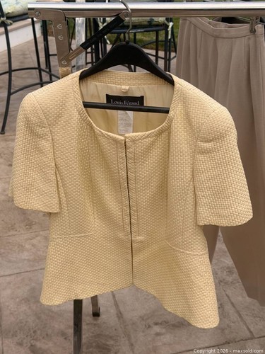 Louis feraud suit - louis,