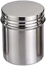 NA Stainless Steel Sealed Storage Jar Multipurpose Food Storage Canister Portab