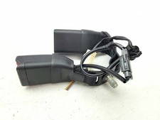 REAR TWIN DOUBLE SEAT BELT