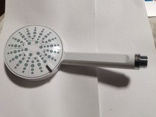 MIRA Beat 4-Spray 11cm Shower Head White