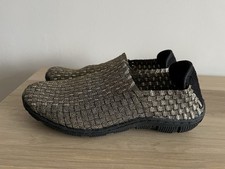 Adesso Bronze Metallic Woven