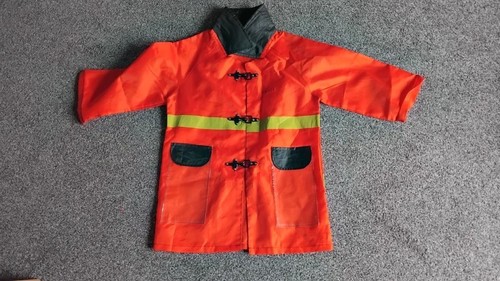 Child fireman jacket and - child's,