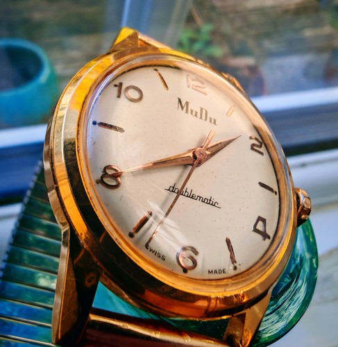 Men vintage mudu - men’s,