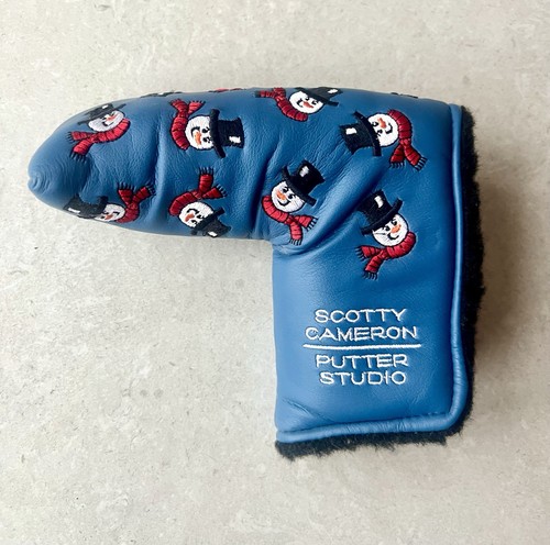 Scotty cameron putter head - scotty,