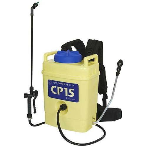 Cooper pegler cp15 evolution - pegler,
