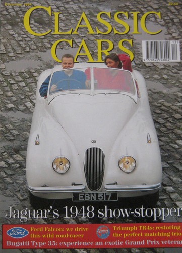 Classic cars 1994 featuring - classic,