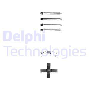 Delphi lx0263 accessory kit - lx0263,