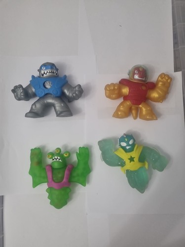 Heroes goo jit bundle - goo,