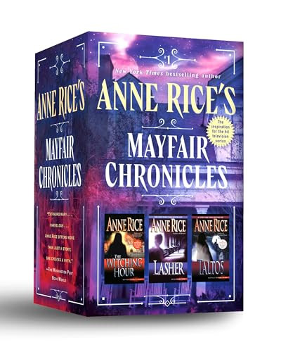 Anne rice mayfair - rice's,