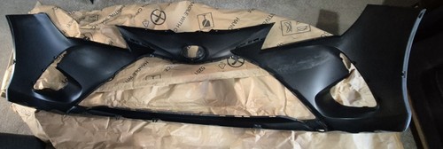 Toyota yaris front bumper - toyota,