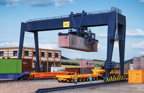 Vollmer 45624 h0 container - 45624,
