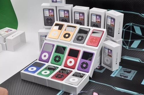 New sealed apple ipod - apple,