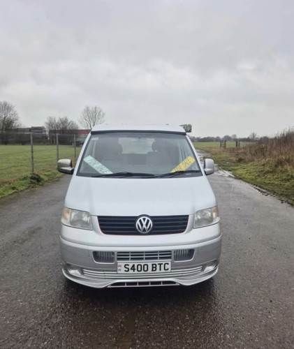 Transporters camper van - transporters,