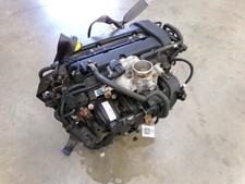 VAUXHALL CORSA 2009 Engine
