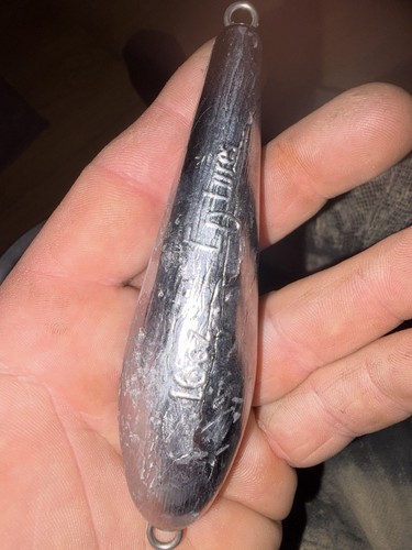 16oz slim bombs weights sea - bombs,