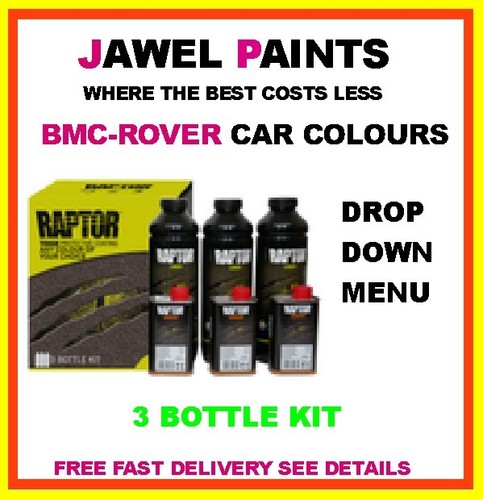 Pol raptor bottle - kit, all