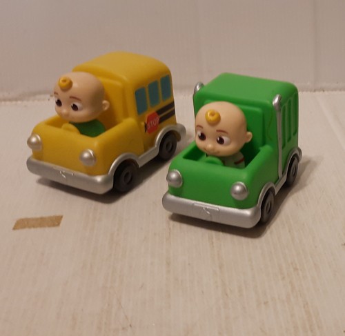 Cocomelon mini vehicles - 3",