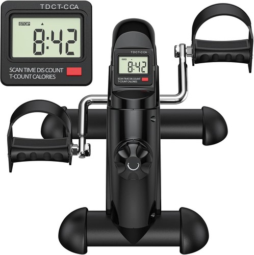 Mini exercise bike - bike, pedal
