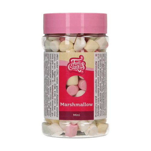 Marshmallows 50g mini - marshmallows, 50g-mini