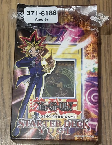 Starter deck yugi - deck,