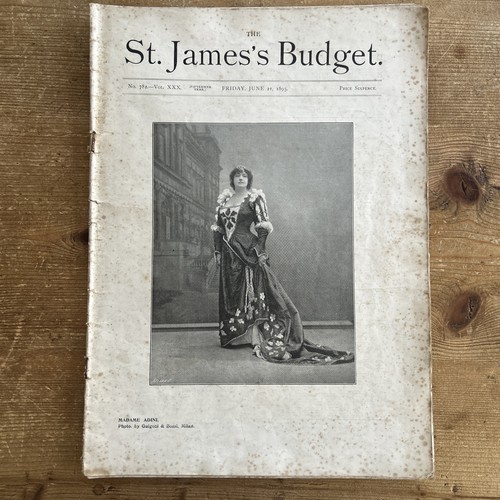 Victorian magazine james s - victorian,