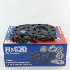 H&R wheel spacer ABE for BMW 10 mm black XB75725-05