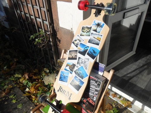 Complete skateboard madrid - skateboard,