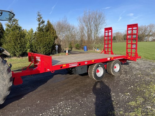 Mini low loader - low,