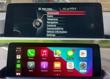 BMW iDrive Update Flash iD 4