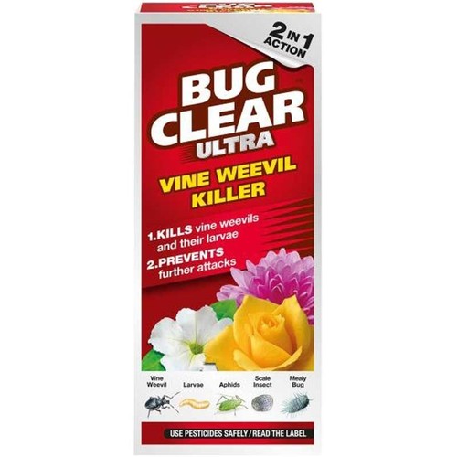 Bug clear ultra vine weevil - bug,