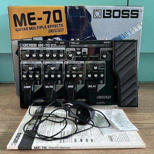 Boss guitar multiple - boss,