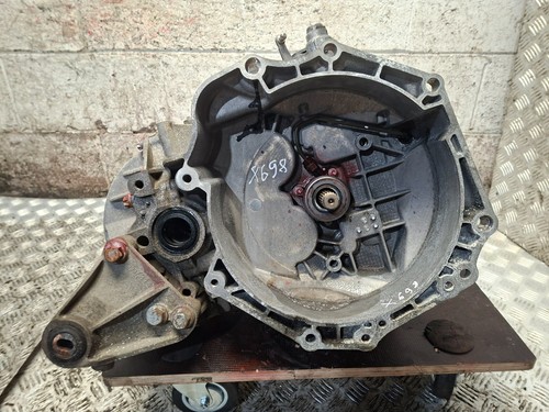 Speed manual gearbox - 6,