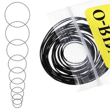 28 Pcs O Ring Watch Gasket