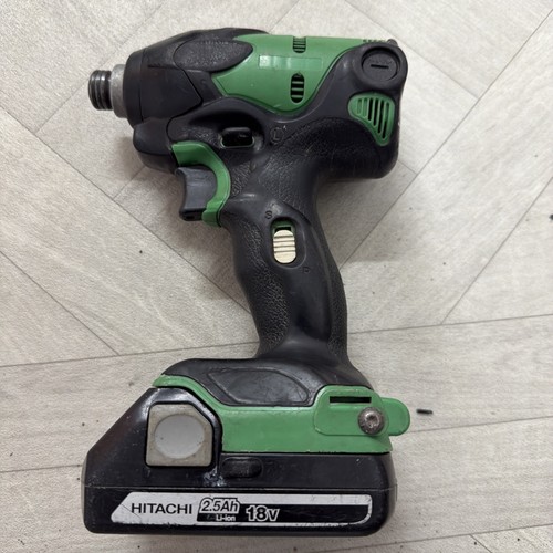 Hitachi 18dsl impact - wh,