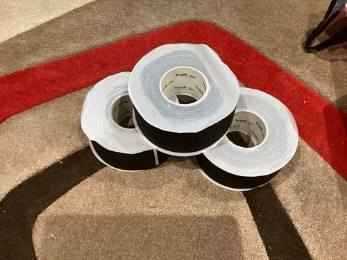 Tyvek fascade tape 75mm - uv,