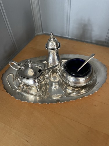 Silver plated mapin webb - plated, mapin.
